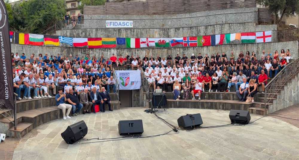 Europei di Field Target, cala il sipario: Fagnano Castello incorona i campioni