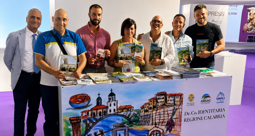 Le Pro Loco raccontano il territorio al Vinitaly and the City di Sibari