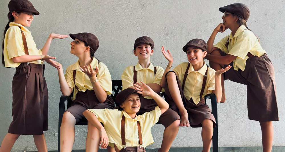 Teatro Garden gremito a Rende, trionfo per lo spettacolo della Space 16 Dance Academy