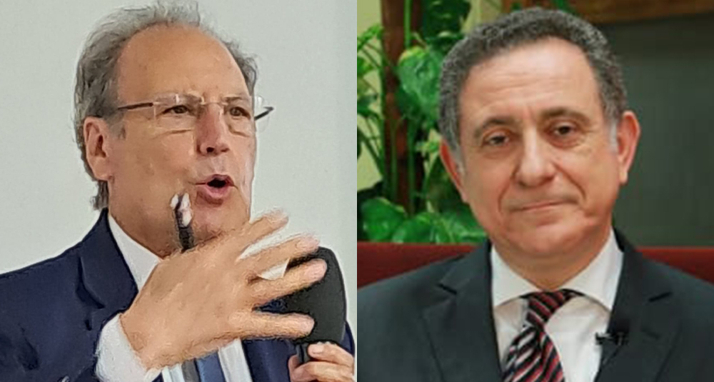 Riccardo Succurro e Carlo Maria Gallucci Calabrese