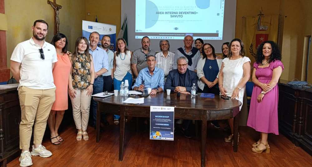 Rogliano fa scuola nel Savuto: workshop con il Centro per l’Impiego per lanciare le nuove imprese a impatto sociale