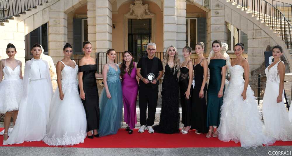 Roma incorona la Missposi Italia Academy: ad Alfredo Bruno il prestigioso premio “Libere di Scegliere – Moda & Design”