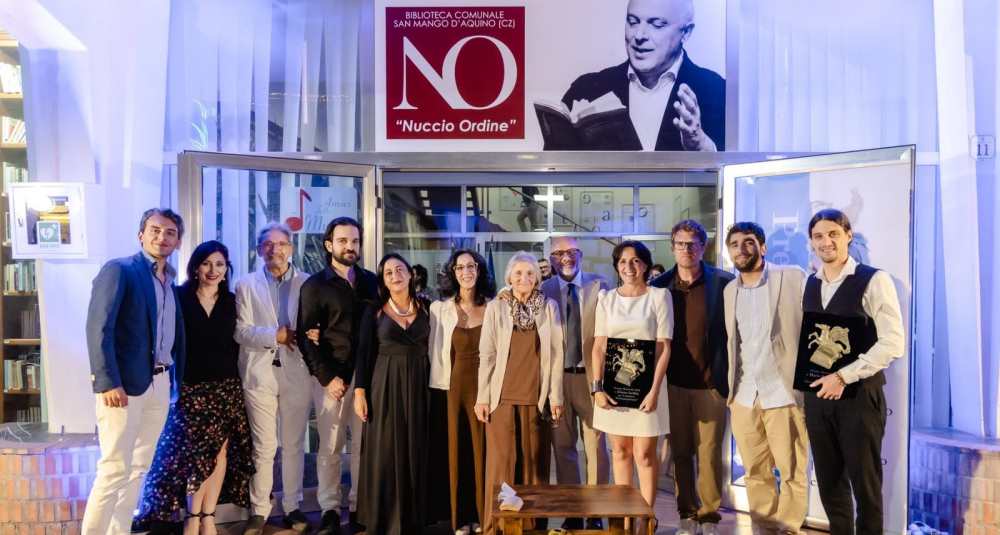 San Mango D’Aquino, è Eliana Iorfida la vincitrice del Premio Letterario Muricello 2026