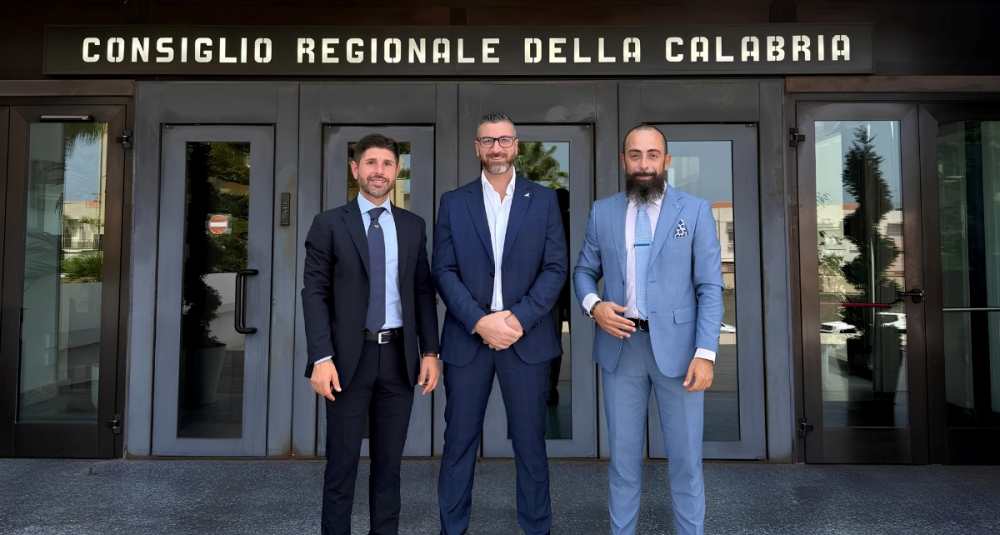 Sanità, i Fisioterapisti calabresi in audizione ufficiale al Consiglio Regionale
