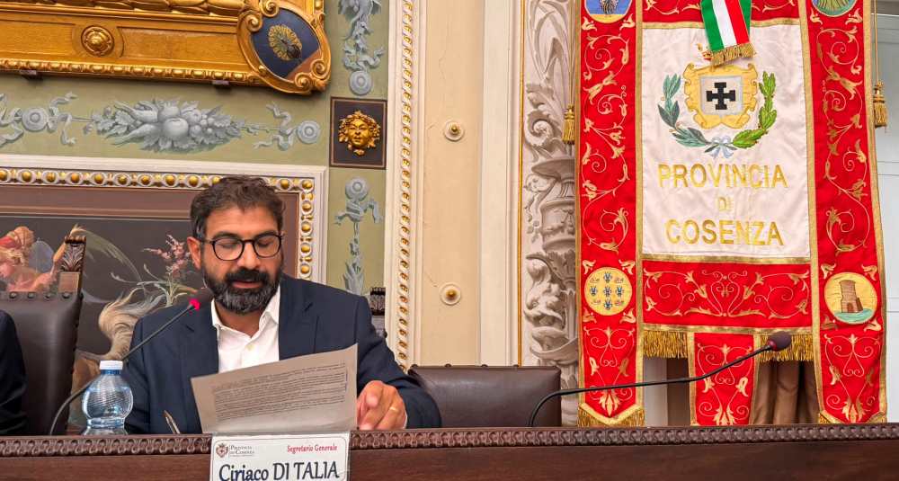 Conti in sicurezza alla Provincia di Cosenza: il Consiglio approva il Piano di riequilibrio prima della pausa estiva