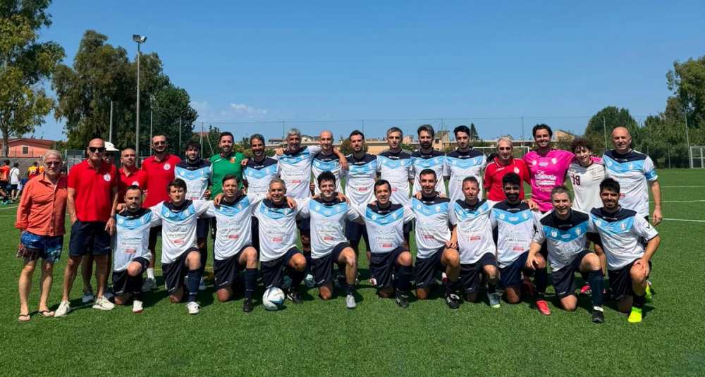 I medici di Cosenza sono campioni d’Italia, conquistato il sesto scudetto nel Cilento