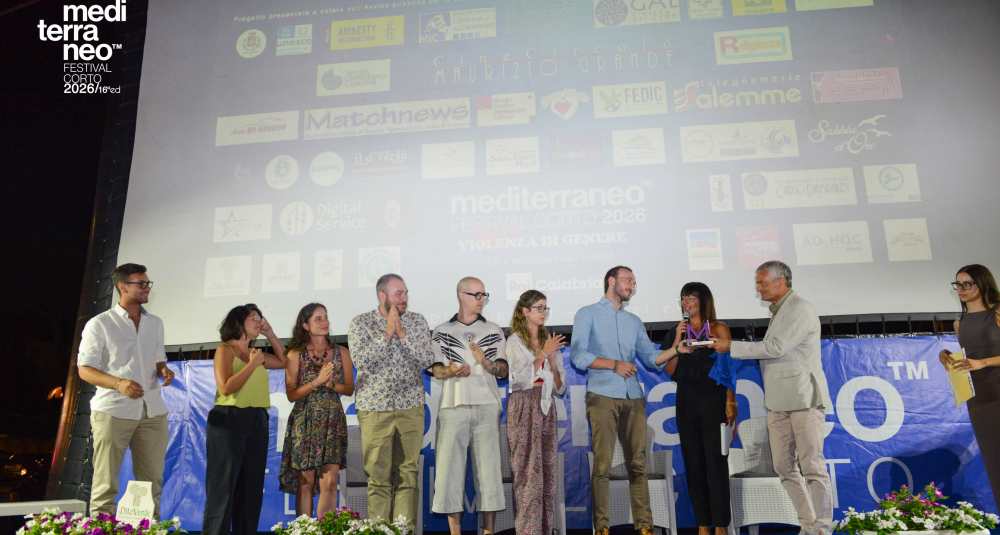 Trionfo di pubblico a Diamante per il Mediterraneo Festival Corto 2026: applausi reali e virtuali