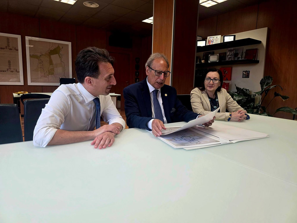 Unical e Centro Studi Gioachimiti: il dialogo che guarda al domani