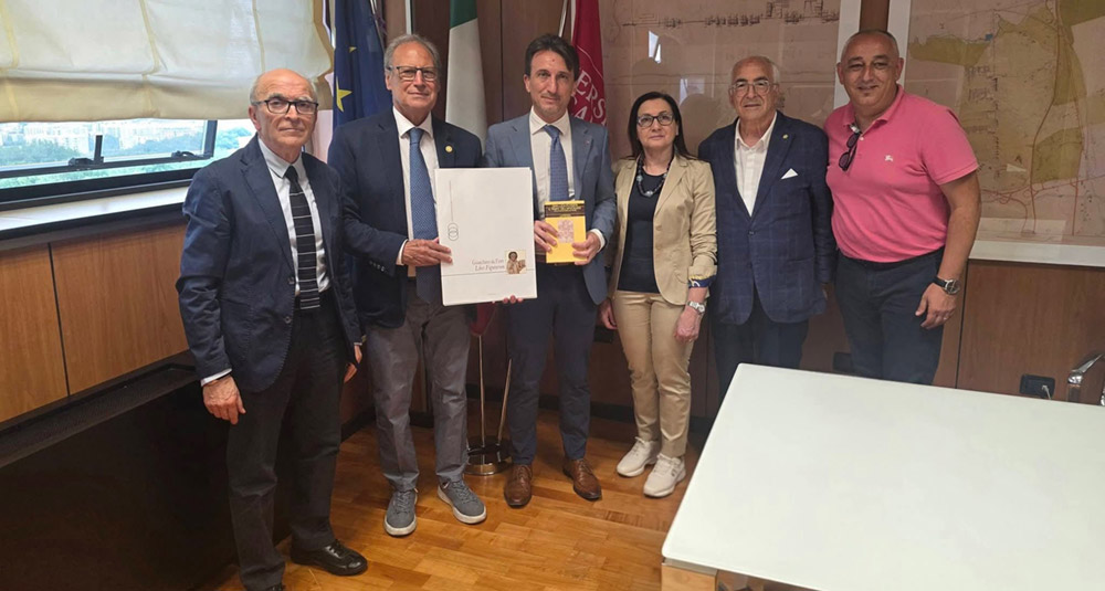Unical e Centro Studi Gioachimiti: il dialogo che guarda al domani