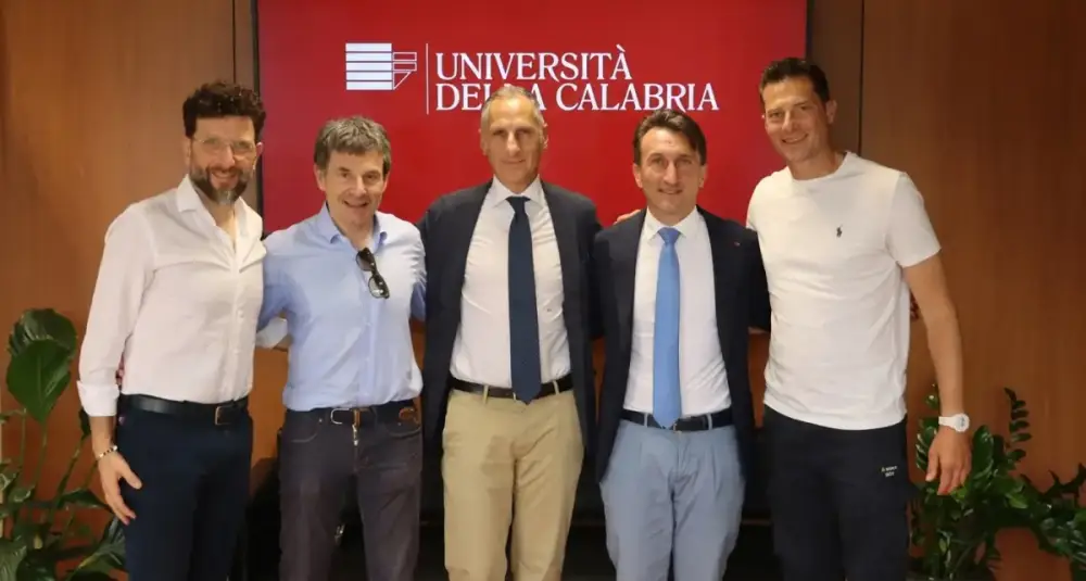 La pallavolo nazionale sbarca all’Unical: il Campus conquista la Serie B
