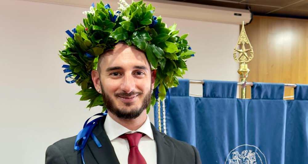 Università della Calabria, proclamato il primo laureato in Tecnologie del Mare e della Navigazione