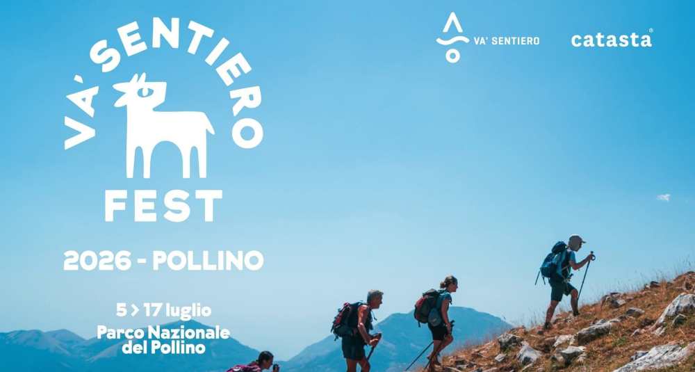 San Lorenzo Bellizzi accoglie il Va’ Sentiero Fest: due giorni di eventi
