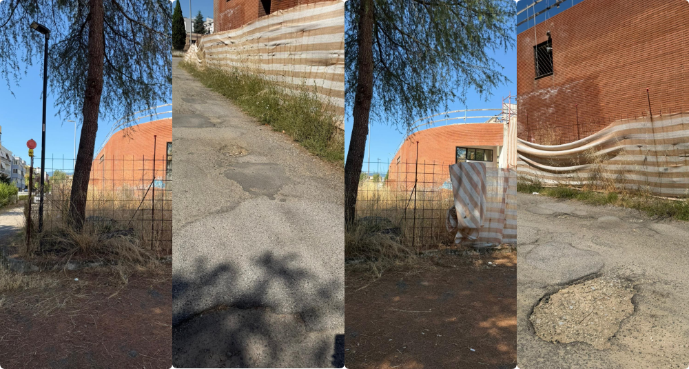 Rende, Garritano: “Il Comune impone ai cittadini di pulire i terreni ma abbandona l’ex centro sociale di Viale dei Giardini”