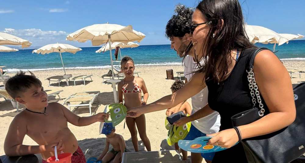 Salute degli occhi in estate: al via a Cosenza e in provincia la campagna di screening gratuiti della IAPB e dell’Unione Ciechi
