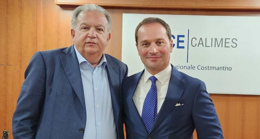 Ance Nazionale, il calabrese Roberto Rugna eletto Presidente del Consiglio delle Regioni: il plauso di Perciaccante