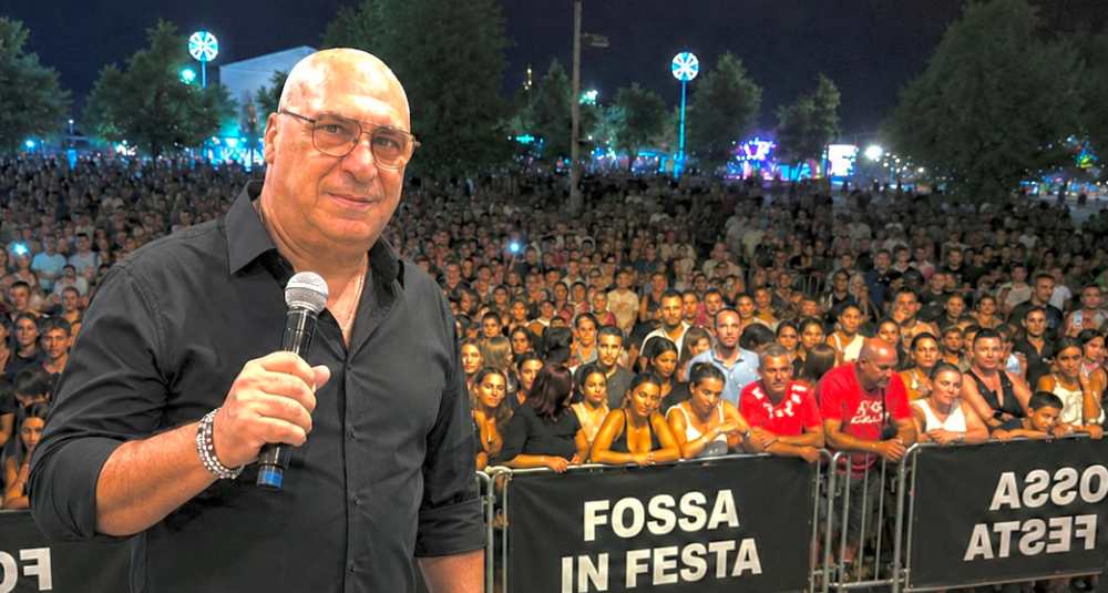 Corigliano-Rossano, dal 9 al 13 agosto torna “Fossa in Festa”: cinque giorni tra musica, tradizione e rilancio del borgo antico
