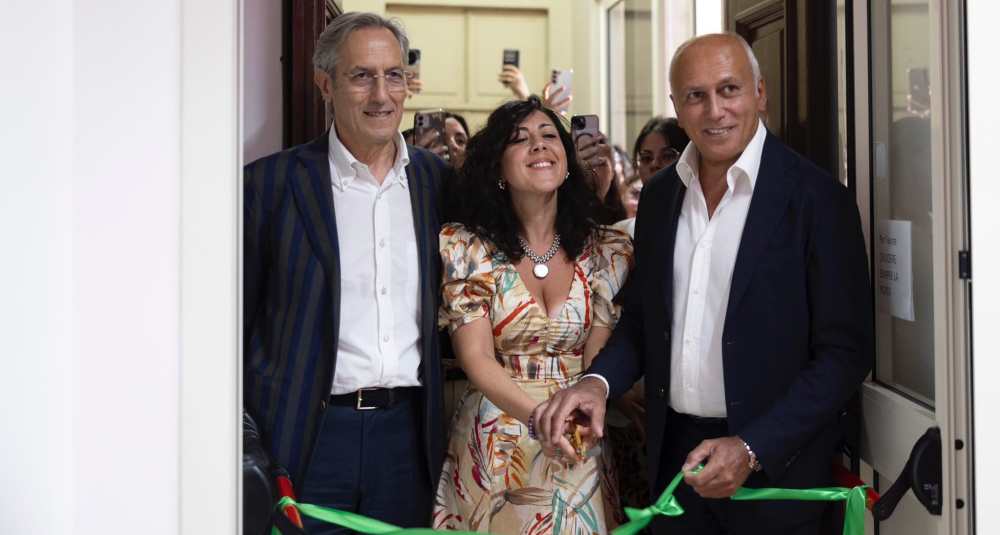 L’alta moda di Milano mette radici a Cosenza: inaugurata la sede dell’Istituto Burgo alla Moema Academy