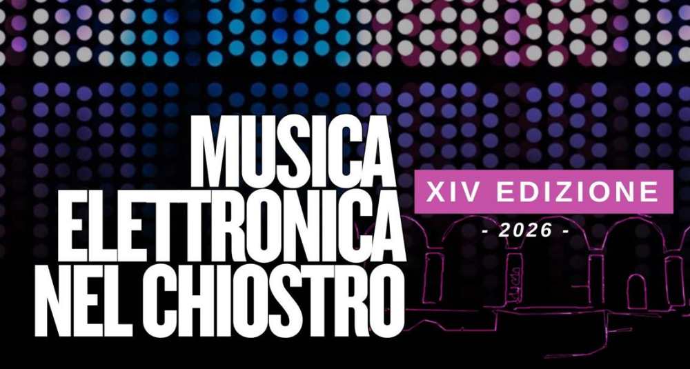 “Musica elettronica nel chiostro”: al via a Portapiana la XIV edizione dei concerti del Conservatorio di Cosenza