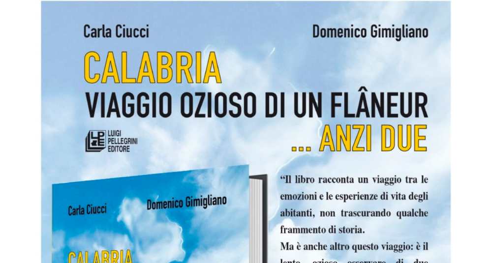 Diamante ospita la prima tappa sulla Riviera dei Cedri del viaggio letterario tra le bellezze e le storie di Calabria