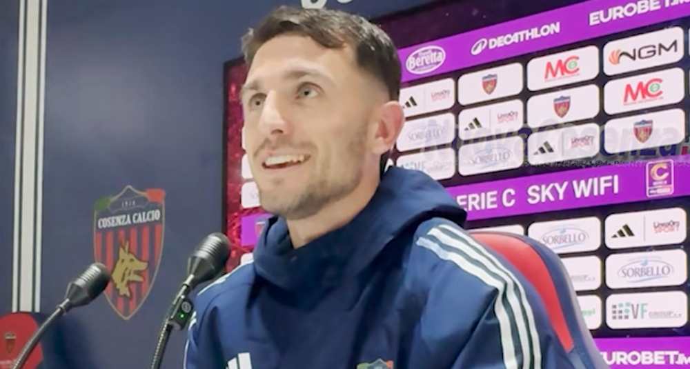 Calciomercato Cosenza, anche Simone Mazzocchi passa allo Spezia: l’attaccante saluta i lupi