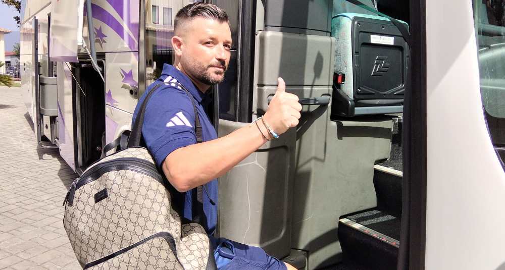 Cosenza Calcio, scatta il ritiro in Sila: i convocati sono arrivati a San Giovanni in Fiore