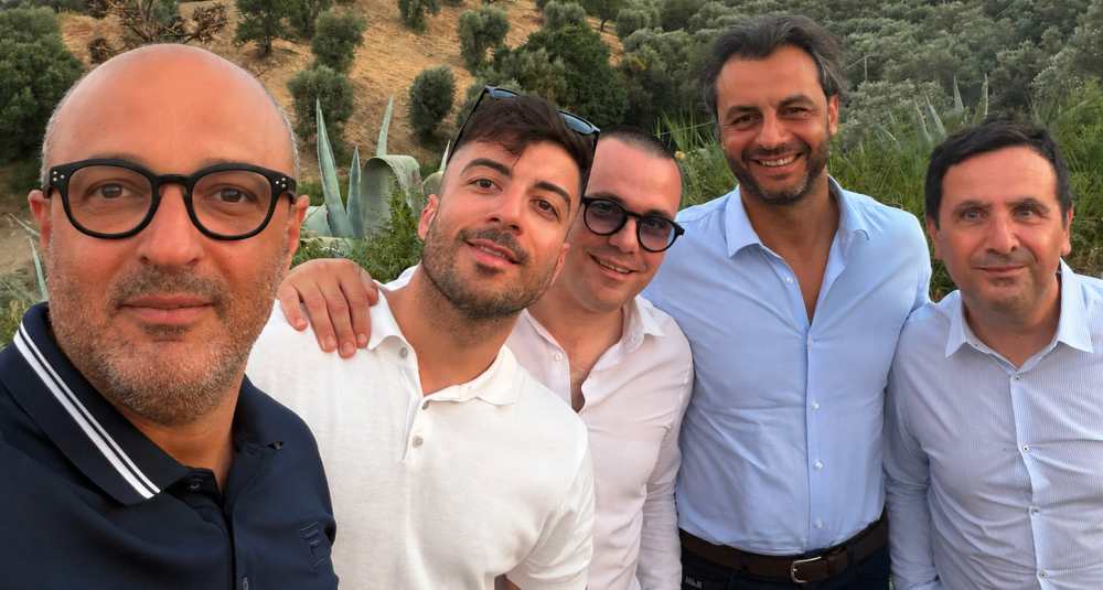 Calopezzati, sopralluogo sulla SP 198: l’assessore provinciale Turano verifica le criticità dell’arteria
