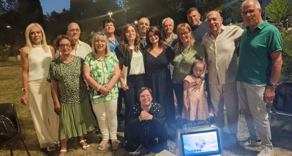 Cosenza, al Parco Nicholas Green si accendono i riflettori sul nuovo spazio “La Donna è vita”