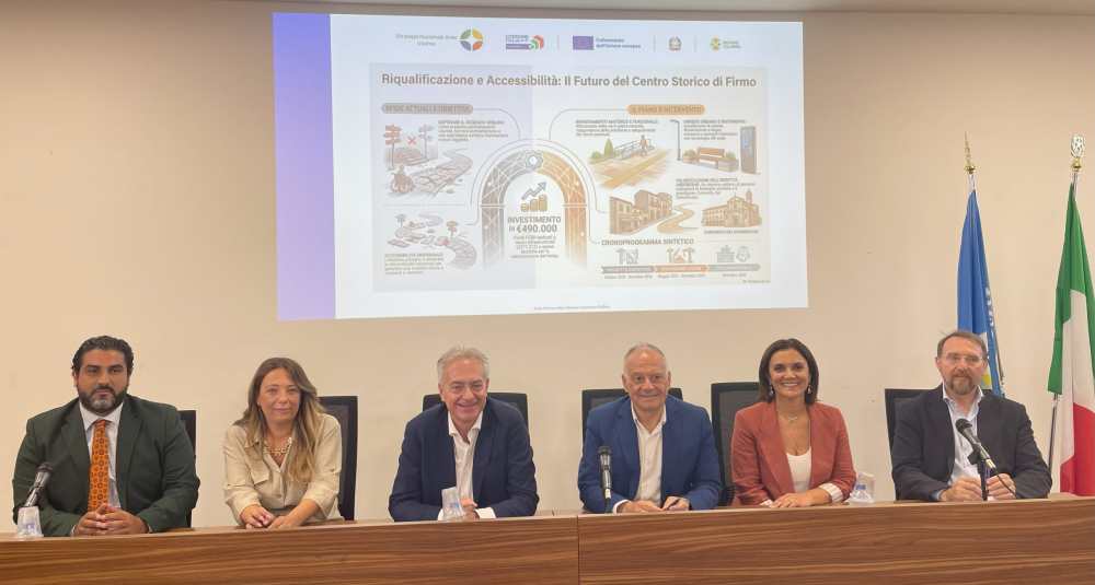 12 milioni per l’Alto Tirreno Cosentino – Pollino, l’Assessore Gallo: “Investiamo sulle aree interne per contrastare lo spopolamento»