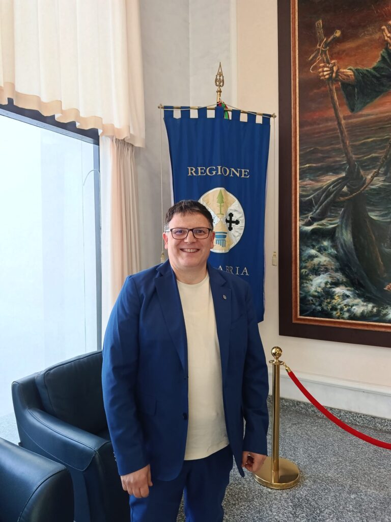 Antonio Venturo presidente Ordine TSRM e PSTRP