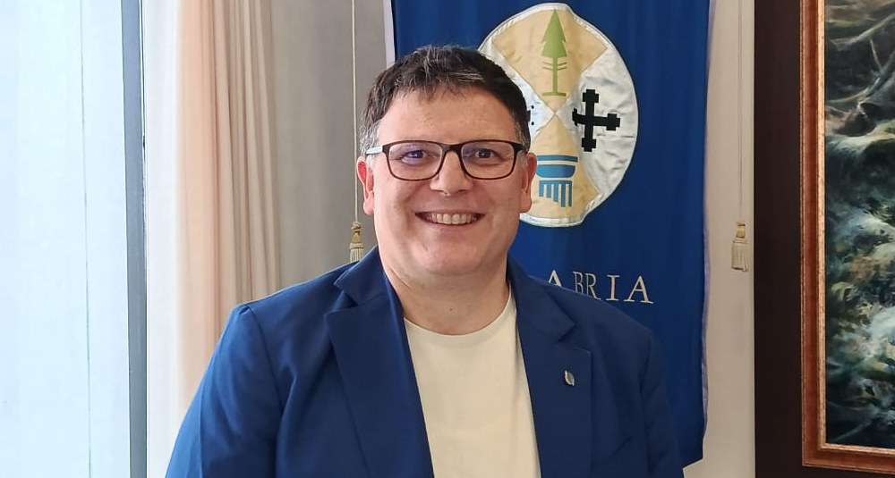 Antonio Venturo presidente Ordine TSRM e PSTRP