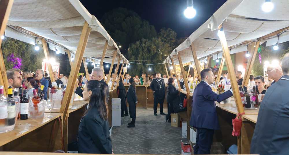 Bisignano, record di presenze per la seconda edizione del “Wine Fest”