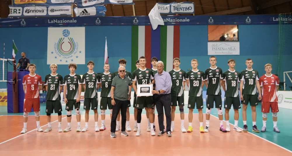 Camigliatello Silano, l’Italia Under 17 di Volley supera la Polonia 3-1