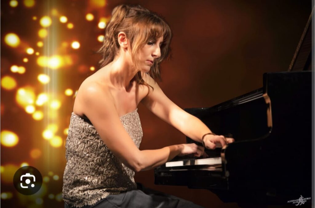 Candlelight Concert di Giusy Caruso a Diamante l'11 agosto 2026