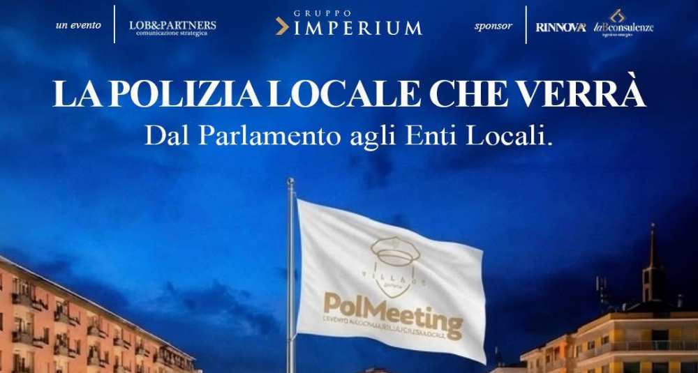 Il 15 e il 16 ottobre a Cosenza la tredicesima edizione di PolMeeting