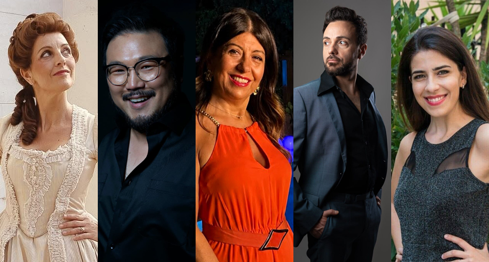 Cavalleria Rusticana Festival Leoncavallo Montalto Uffugo Cast Vocale 28 agosto 2026