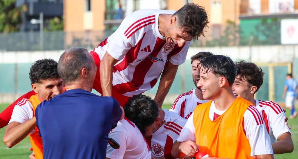 Il City Rende è già una certezza: tris d’autore alla Paolana e primo primato nel girone di Coppa