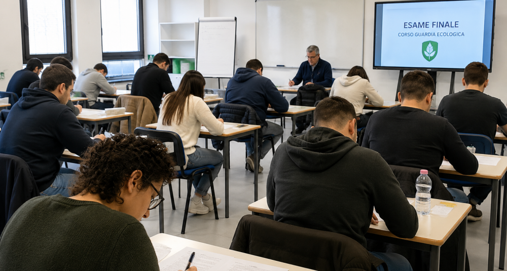 Cosenza, corso da Guardia ecologica senza esame finale: i corsisti chiedono chiarezza a Occhiuto