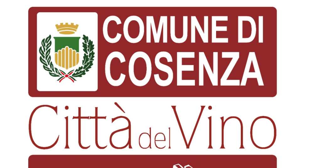 Cosenza entra nell’Associazione Città del Vino e nella Rete Europea