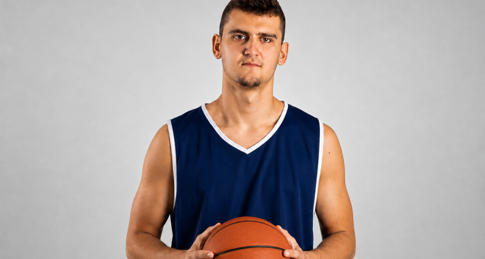 Roster chiuso per coach Carolillo: Denys Shvets è il nuovo centro della Pirossigeno Cosenza Basket