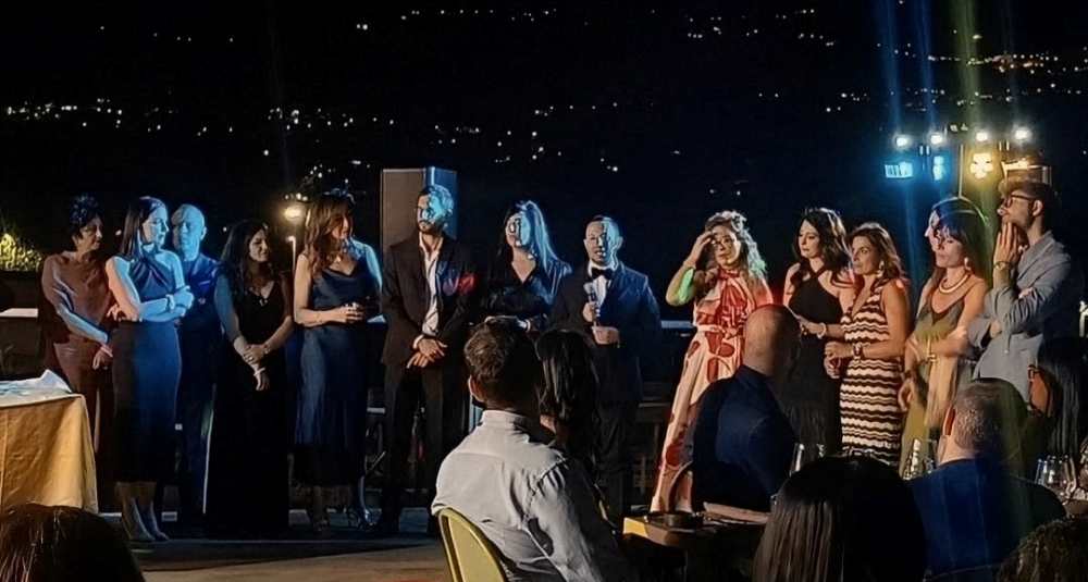 AIGA Cosenza e Kiwanis Club Rende insieme per la solidarietà: grande successo per “AIGA Sotto le Stelle”