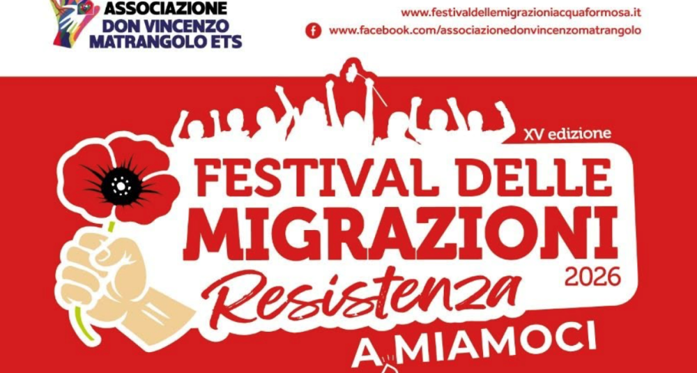 Al via il quindicesimo Festival delle Migrazioni: sette comuni cosentini uniti nel segno dell’accoglienza e dei diritti