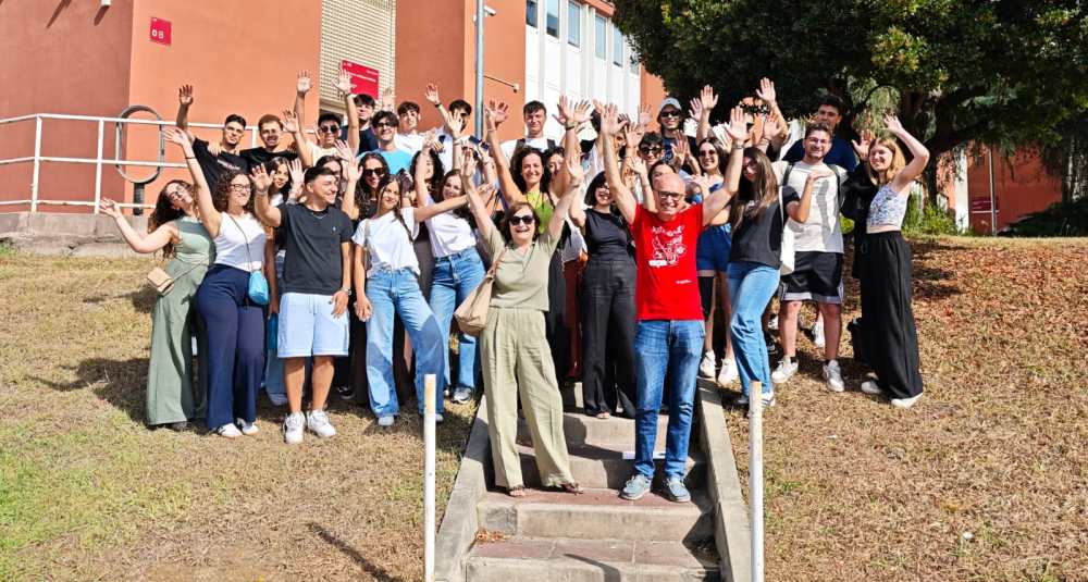 Unical, grande successo per la prima edizione della Desf-Up Academy a San Demetrio Corone