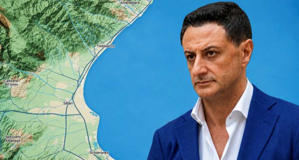 Jonio tradito, Mazza: “La colpa, prima che a Roma, nasce qui”