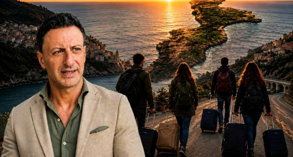 Calabria a rischio estinzione, Mazza: “A rischio 600mila residenti entro il 2050, serve una svolta”