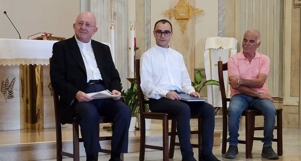 Lauropoli, assegnata la Borsa di studio “Don Giovanni Berlingieri” 2026: vince il diacono Mattia Rossi