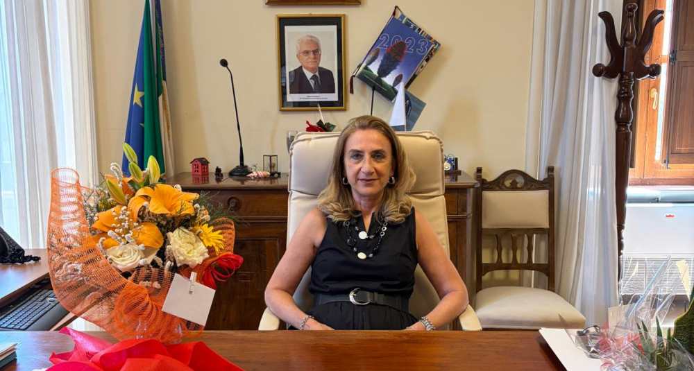 Emanuela Bottalico è la nuova direttrice della Biblioteca Nazionale di Cosenza