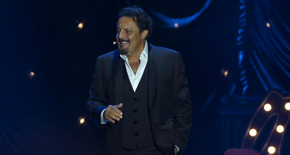 Enrico Brignano