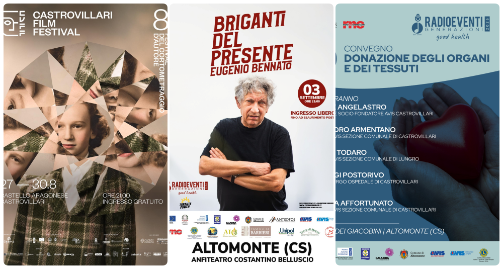 Castrovillari ed Altomonte, maratona di eventi del Lions Club tra cinema, musica e solidarietà