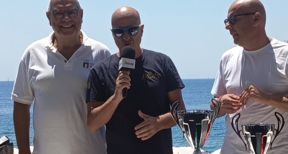FIN Calabria: weekend di grandi numeri e successi per il nuoto di fondo