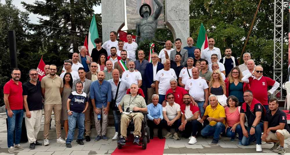 Grande partecipazione di pubblico ad Acri e Pagliarelle per la chiusura delle “Feste dei Minatori” calabresi